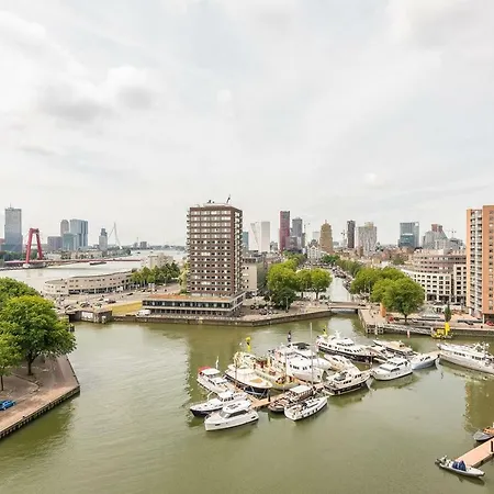 De Admiraliteit Apartment Rotterdam