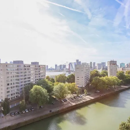 De Admiraliteit Apartment Rotterdam