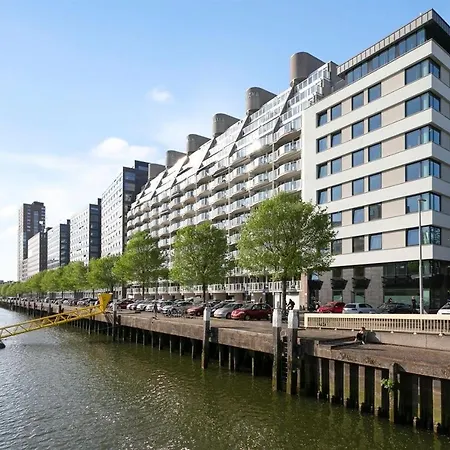 Apartment De Admiraliteit *