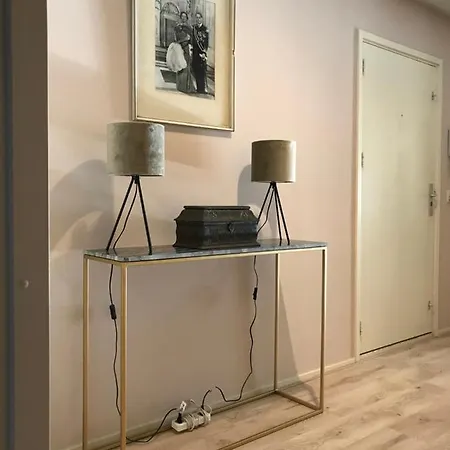 Apartment De Admiraliteit Rotterdam