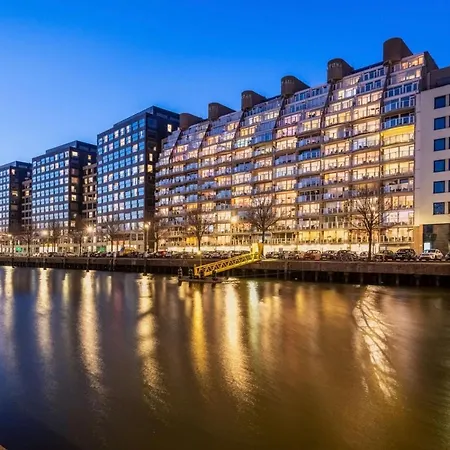 De Admiraliteit Apartment Rotterdam