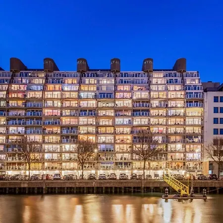 Apartment De Admiraliteit